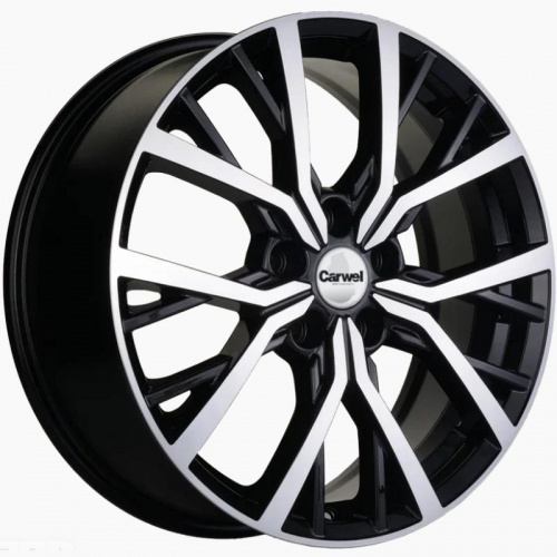 Carwel Тур 7x18 5*114.3 ET45 DIA67.1 ABT Литой