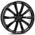 MAK Wolf 7x17 5*112 ET40 DIA57.1 Gloss Black Литой