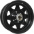 Trebl Off-road 01 7x16 6*139.7 ET20 DIA110.1 Black Штампованный