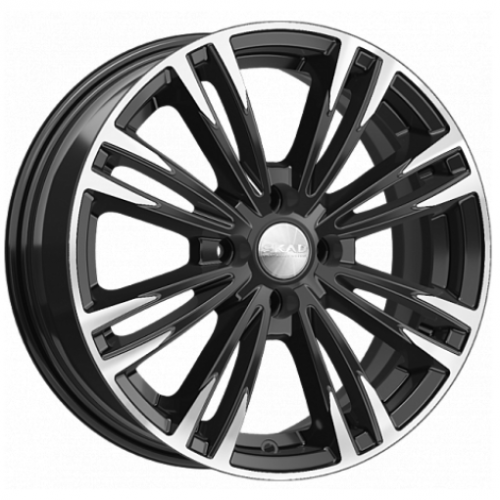 Скад Ламар 6.5x16 4*108 ET47.5 DIA63.3 Алмаз Литой
