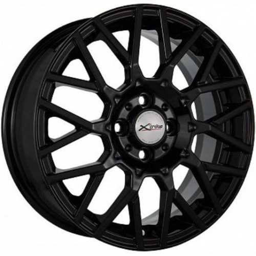 X'trike X-125 6.5x16 4*100 ET48 DIA60.1 BK Литой