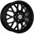 X'trike X-125 6.5x16 4*100 ET48 DIA60.1 BK Литой