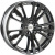 RST R188 7x18 5*114.3 ET37 DIA66.6 BL Литой