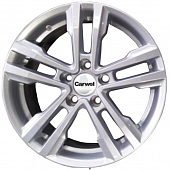Carwel Аллаки 6.5x16 5*100 ET40 DIA67.1 SB Литой