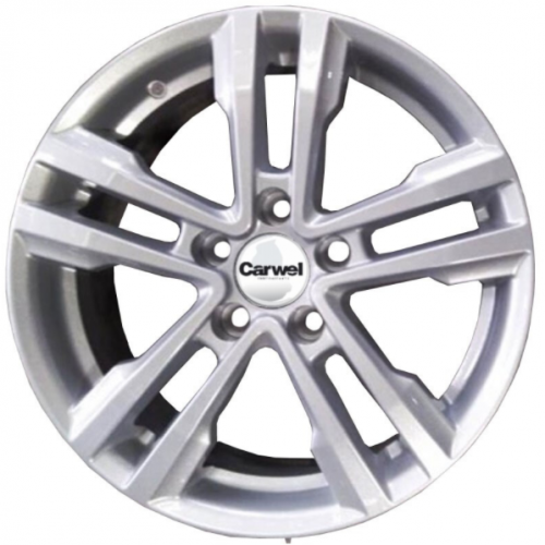 Carwel Аллаки 6.5x16 5*112 ET46 DIA57.1 SB Литой