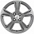 Khomen KHW 1502 6x15 4*100 ET46 DIA54.1 Gray Литой