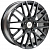 Tech Line 739 6.5x17 4*100 ET40 DIA60.1 BL Литой