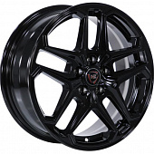 NZ R-04 6.5x16 5*105 ET38 DIA56.6 Black Литой