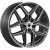 K&K Юнион 7x17 5*108 ET42 DIA67.1 Алмаз черный Литой K&K Юнион 7x17 5*108 ET42 DIA67.1 Алмаз черный Литой