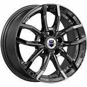 K&K Фрост 6.5x15 5*114.3 ET43 DIA66.1 Кварц Литой