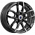 K&K Фрост 6.5x15 5*114.3 ET43 DIA66.1 Кварц Литой