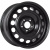 Trebl X40961 7x17 5*108 ET33 DIA60.1 Black Штампованный Trebl X40961 7x17 5*108 ET33 DIA60.1 Black Штампованный