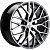 Khomen KHW 2005 8.5x20 5*112 ET20 DIA66.6 Gray-FP Литой