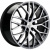Khomen KHW 2005 8.5x20 5*112 ET20 DIA66.6 Gray-FP Литой Khomen KHW 2005 8.5x20 5*112 ET20 DIA66.6 Gray-FP Литой