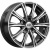 Wheels UP UP123 6x15 5*100 ET38 DIA57.1 New Diamond Литой