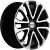 Carwel Пур 7.5x18 6*139.7 ET38 DIA67.1 ABT Литой Carwel Пур 7.5x18 6*139.7 ET38 DIA67.1 ABT Литой