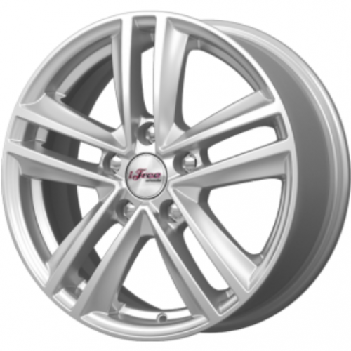 iFree Катар 6.5x16 5*100 ET40 DIA67.1 Нео-классик Литой