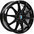 Venti V1606 6x16 4*100 ET45 DIA54.1 BL Литой