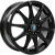 Venti V1606 6x16 4*100 ET45 DIA54.1 BL Литой