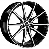 LS Forged FG01 10x21 5*112 ET52 DIA66.6 BKF Кованый