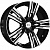 RST R228 8x18 5*120 ET50 DIA65.1 BD Литой