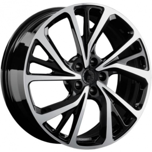 LS Forged FG22 7x19 5*108 ET36 DIA65.1 BKF Кованый