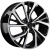 LS Forged FG22 7.5x19 5*114.3 ET35 DIA60.1 BKF Кованый LS Forged FG22 7.5x19 5*114.3 ET35 DIA60.1 BKF Кованый
