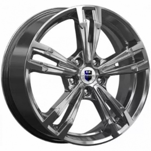 K&K Karrera Light 7x18 5*114.3 ET38 DIA67.1 Кварц Литой