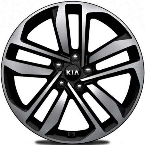 Carwel Шунет 6.5x16 5*114.3 ET40 DIA66.1 ABT Литой