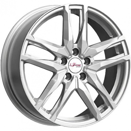 iFree Бомбей 6.5x18 5*108 ET33 DIA60.1 Нео-классик Литой