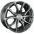 LS 764 6.5x15 4*108 ET25 DIA65.1 BKF Литой