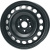 Next NX-131 7x17 5*108 ET50 DIA63.3 BK Штампованный