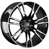 LS Forged FG06 8x20 5*112 ET27 DIA66.6 BKF Кованый