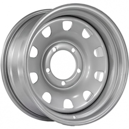 Trebl Off-road 01 7x16 6*139.7 ET-20 DIA110.1 Silver Штампованный