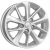 Khomen KHW 1611 6.5x16 5*114.3 ET45 DIA67.1 Silver-FP Литой Khomen KHW 1611 6.5x16 5*114.3 ET45 DIA67.1 Silver-FP Литой