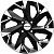 Carwel Ильмень 6x15 4*98 ET35 DIA58.6 ABT Литой