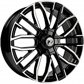 Replica H ZKR2 9.5x22 5*108 ET48 DIA63.3 BFP Литой