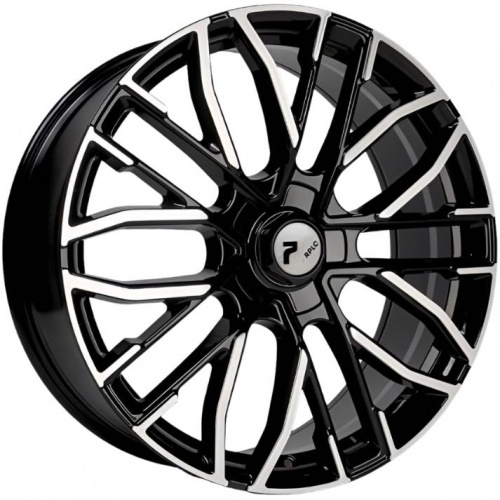 Replica H ZKR2 8.5x21 5*108 ET40 DIA63.3 BFP Литой