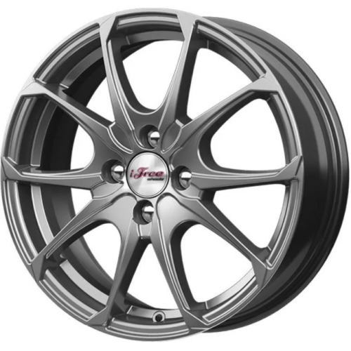 iFree Такеши 6x16 5*112 ET45 DIA57.1 Хай Вэй Литой