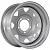 Trebl Off-road 02 7x16 6*139.7 ET20 DIA110.1 Silver Штампованный