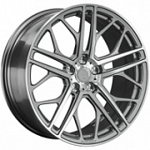 LS Forged FG48 9.5x22 5*108 ET48 DIA63.3 BK Кованый