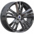 K&K Атлас 8.5x20 5*120 ET46 DIA74.1 Дарк платинум Литой K&K Атлас 8.5x20 5*120 ET46 DIA74.1 Дарк платинум Литой