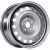 Trebl 8337T 6.5x15 5*160 ET60 DIA65.1 Silver Штампованный Trebl 8337T 6.5x15 5*160 ET60 DIA65.1 Silver Штампованный