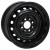 Mefro ВАЗ 2108 5x13 4*98 ET35 DIA60.1 Черный Штампованный Mefro ВАЗ 2108 5x13 4*98 ET35 DIA60.1 Черный Штампованный