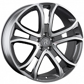 Replay MR208 10x21 5*112 ET52 DIA66.6 GMF Литой