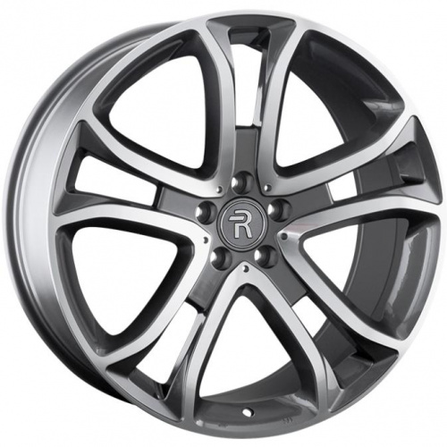 Replay MR208 11x21 5*112 ET38 DIA66.6 GMF Литой