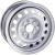 Trebl 616037 5.5x16 6*130 ET51 DIA84.1 Silver Штампованный Trebl 616037 5.5x16 6*130 ET51 DIA84.1 Silver Штампованный