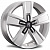 Replay MR276 7x17 5*112 ET51 DIA66.6 Silver Литой