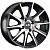 LS 286 7x16 4*100 ET40 DIA73.1 BKF Литой