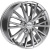 Carwel Агма 7x17 5*110 ET46 DIA63.3 SLT Литой